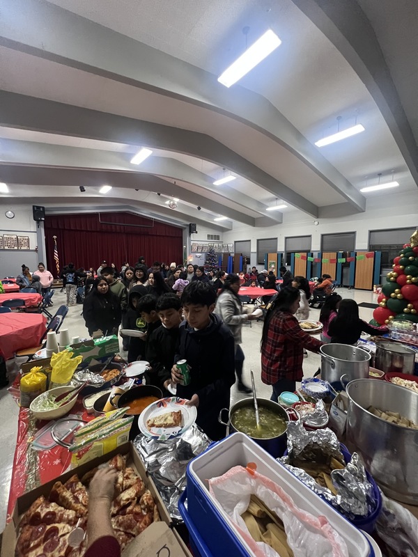 Migrant Holiday Night