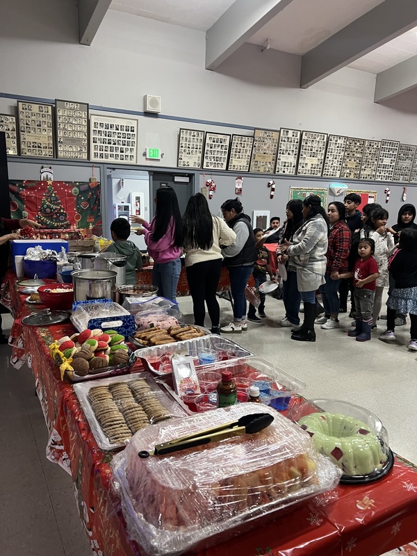 Migrant Holiday Night