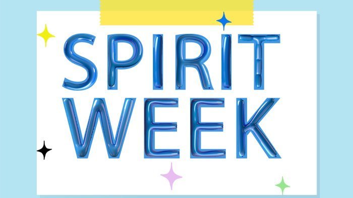 Spirit Week