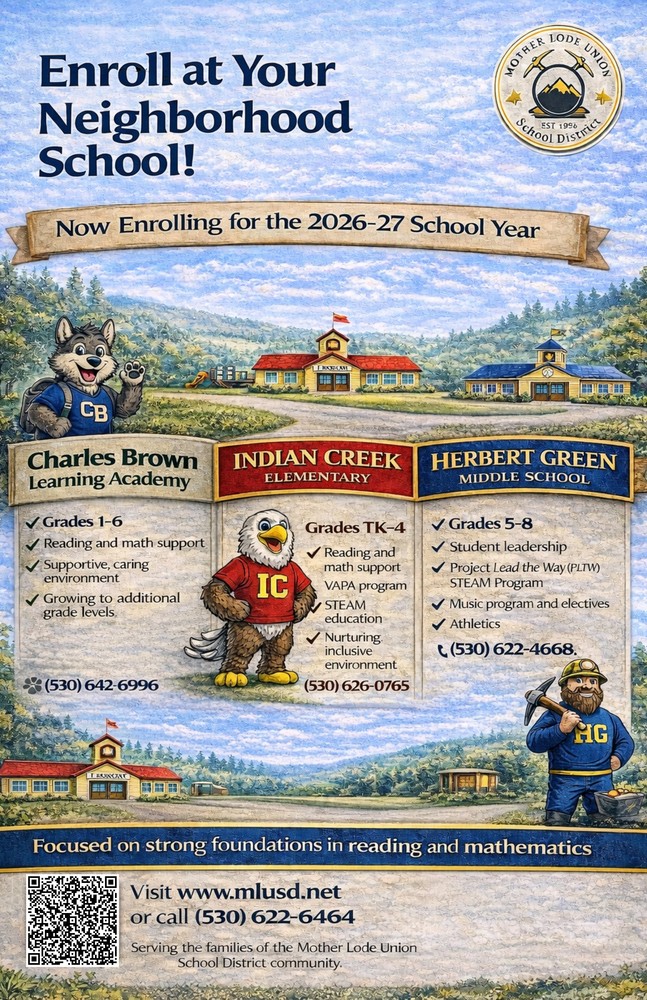 Enroll at Your Neighborhood School