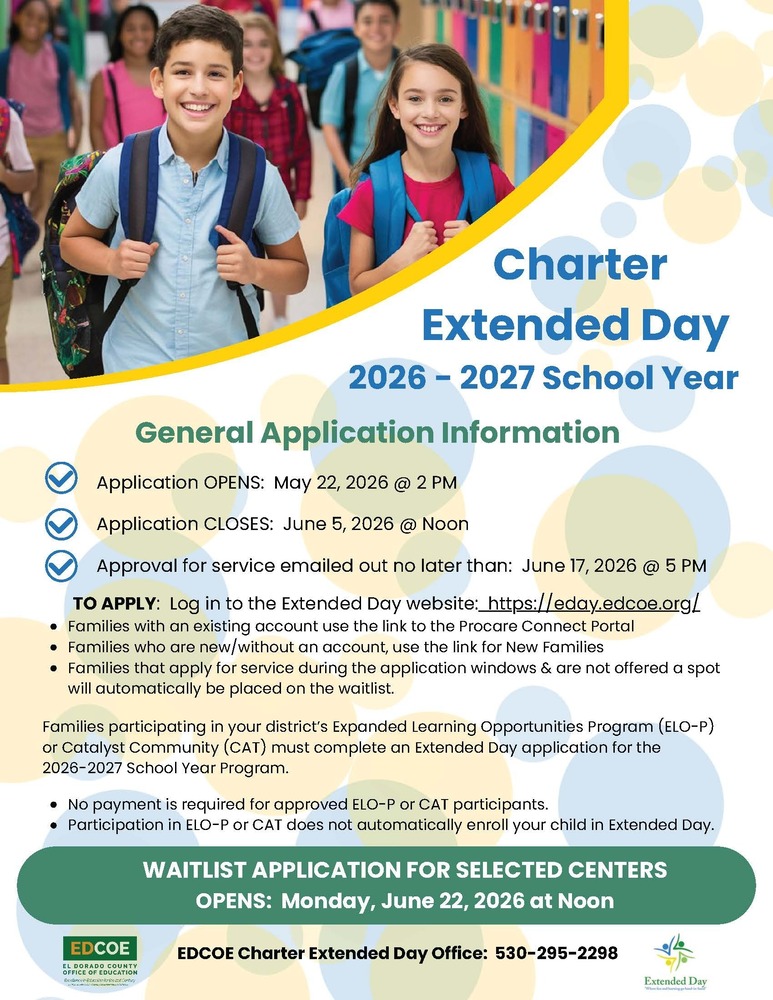 Charter Extended Day
