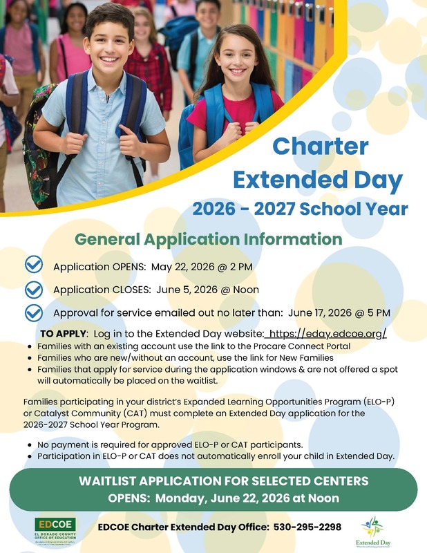 Charter Extended Day2