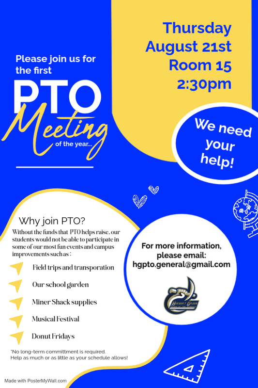 PTO Information