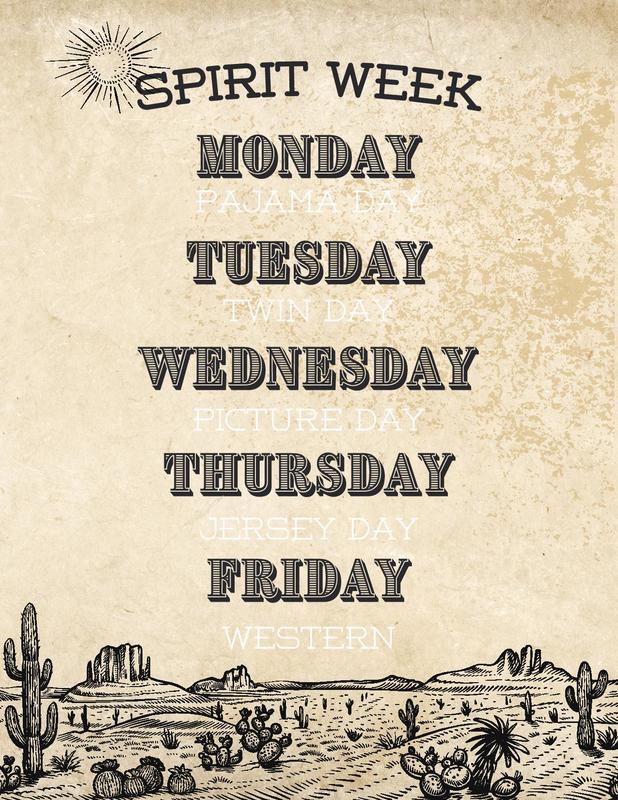Spirit Week