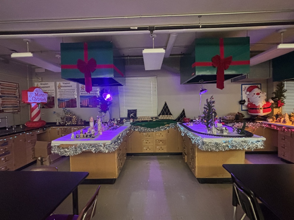 Mr. Alido's Christmas Wonderland