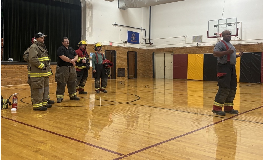 Fire Prevention Week 2025
