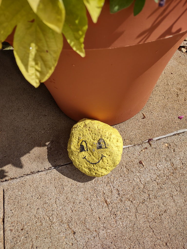 Rocks needed for a community project