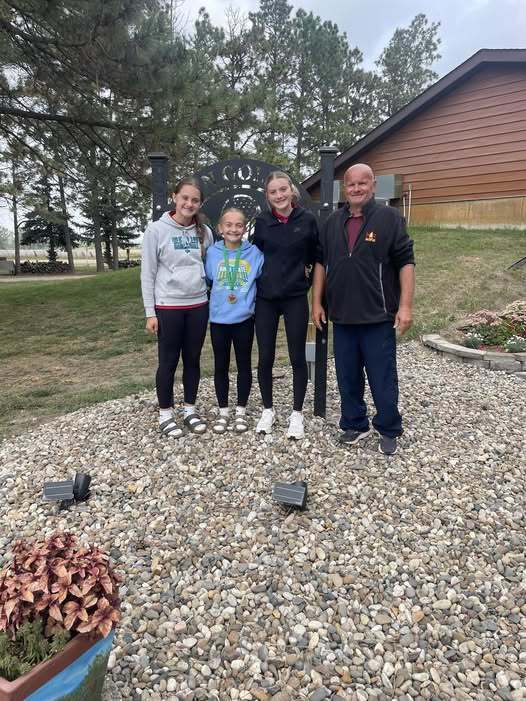 Our golf program is moving up!