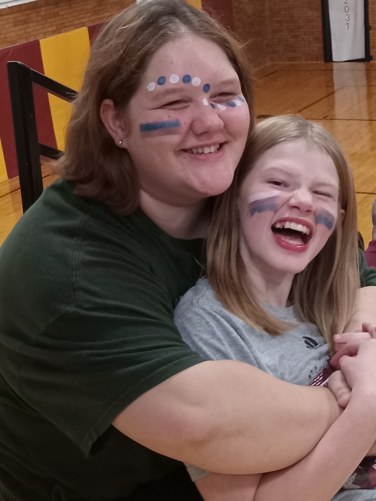 Homecoming fun!