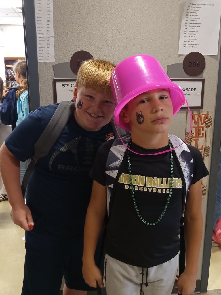 Charlie and Maddex enjoyed the parade and chasing candy!