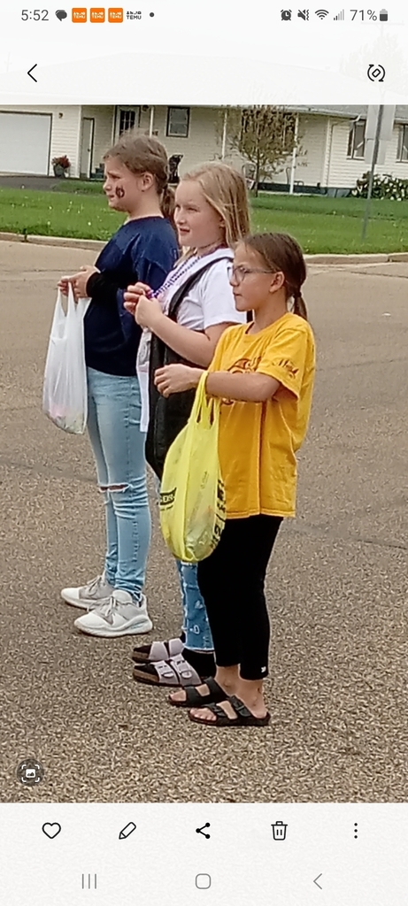 Ready to catch candy!