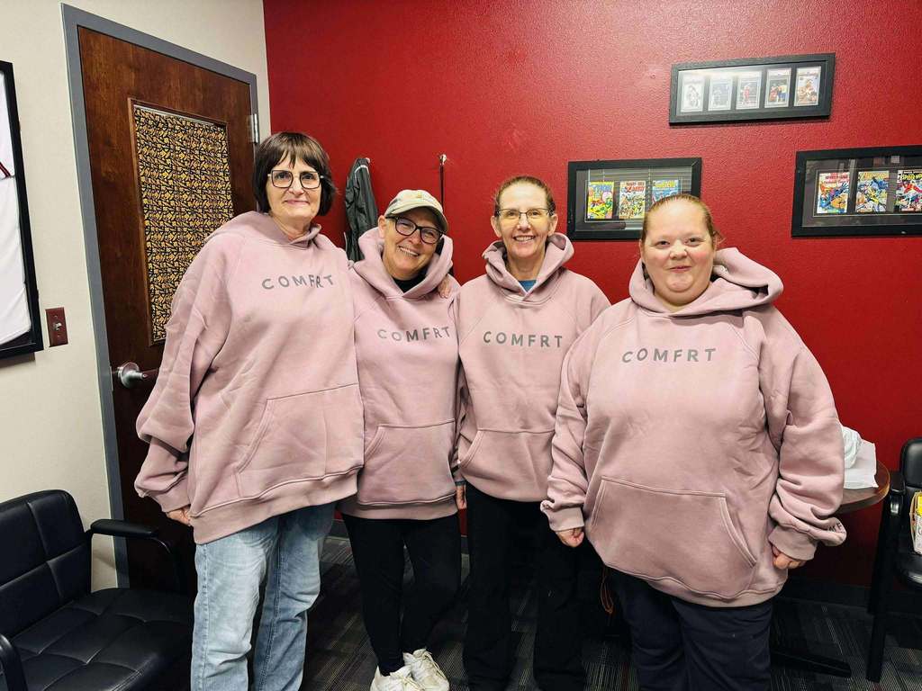 Cafeteria Team