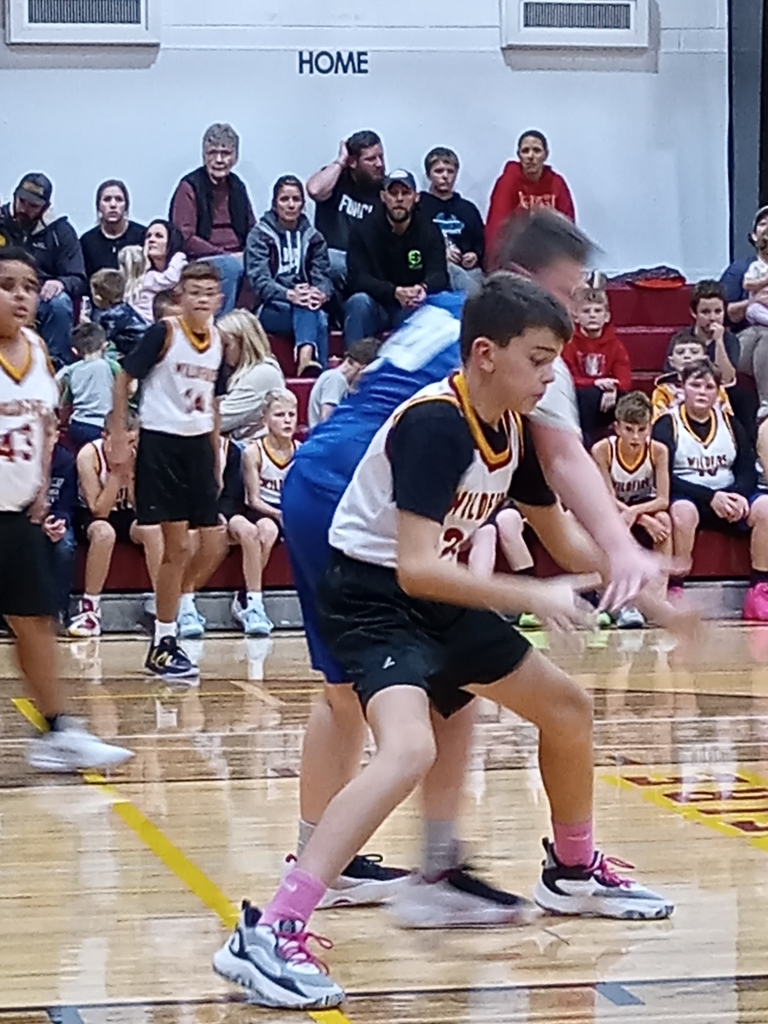 Seeger was ready for action!