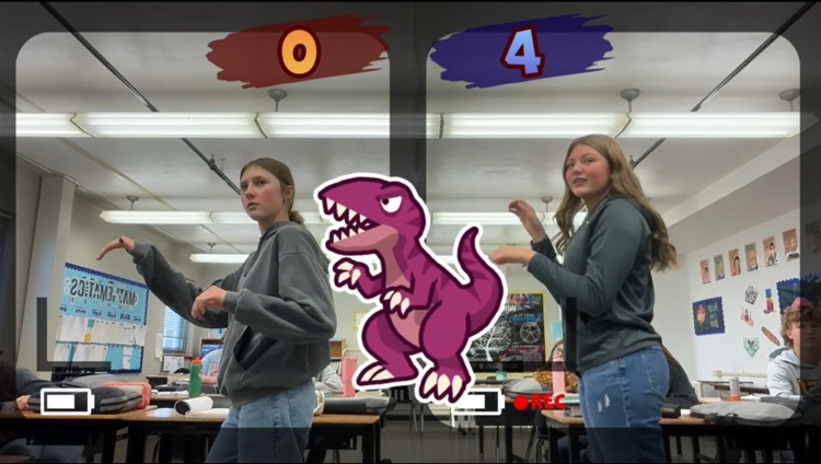 Reflection - a type of geometric transformation that creates a mirror image where the original and reflected shapes are equidistant from the line of reflection.