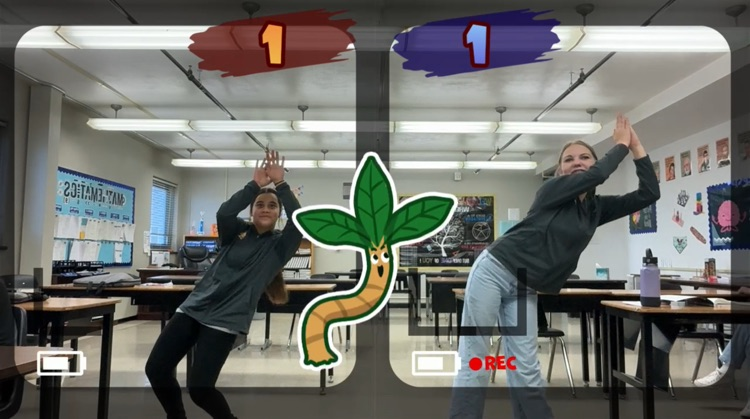 Reflection - a type of geometric transformation that creates a mirror image where the original and reflected shapes are equidistant from the line of reflection.