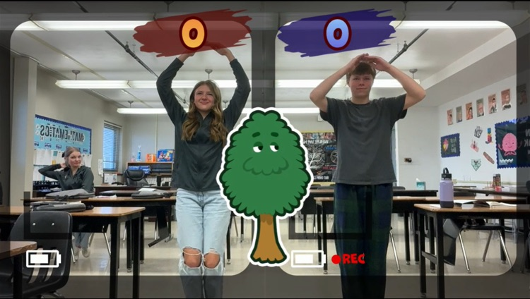 Reflection - a type of geometric transformation that creates a mirror image where the original and reflected shapes are equidistant from the line of reflection.