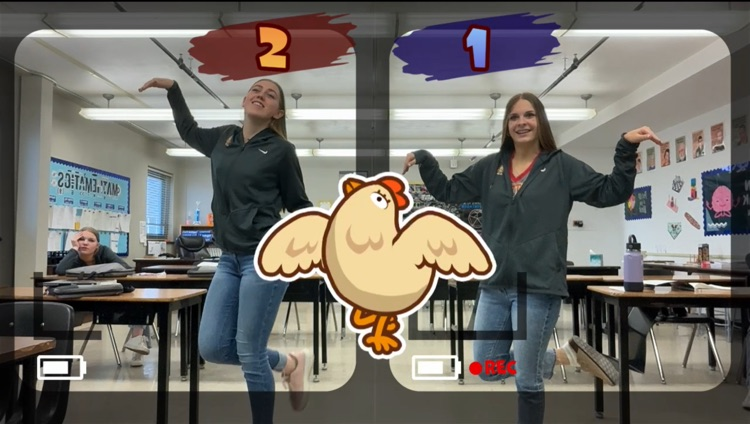 Reflection - a type of geometric transformation that creates a mirror image where the original and reflected shapes are equidistant from the line of reflection.