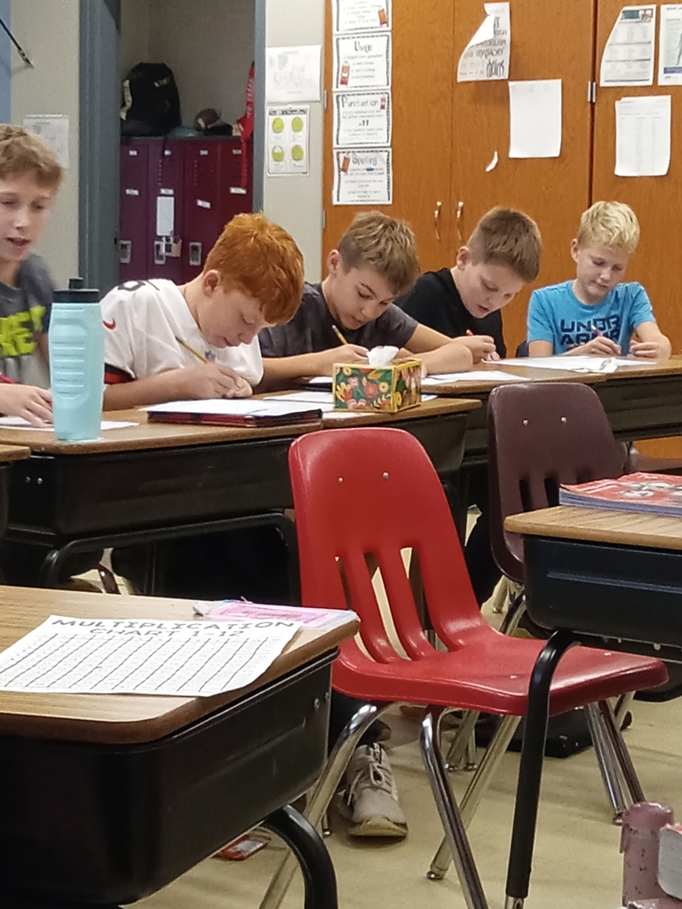 Deep in the Math Zone...