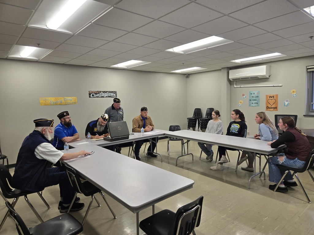 American Legion judges