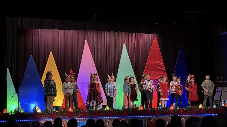 That was an incredible performance, third graders! Well done! 😍🥳👏