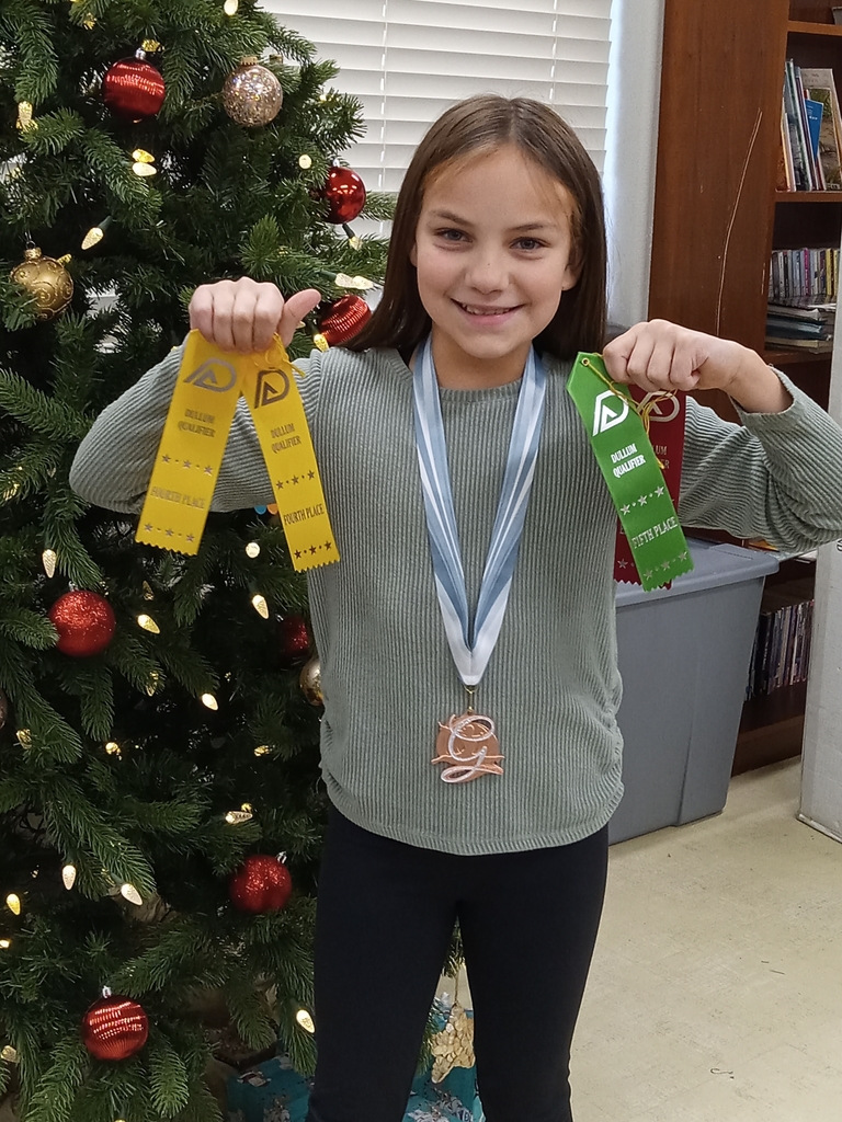 Faith did a great job at her gymnastics tournament!