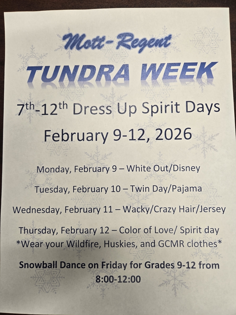 tundra week