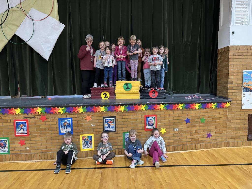 1st Grade Hockey results