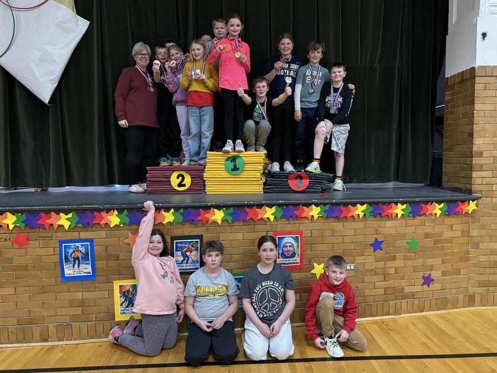 4th Grade Hockey results