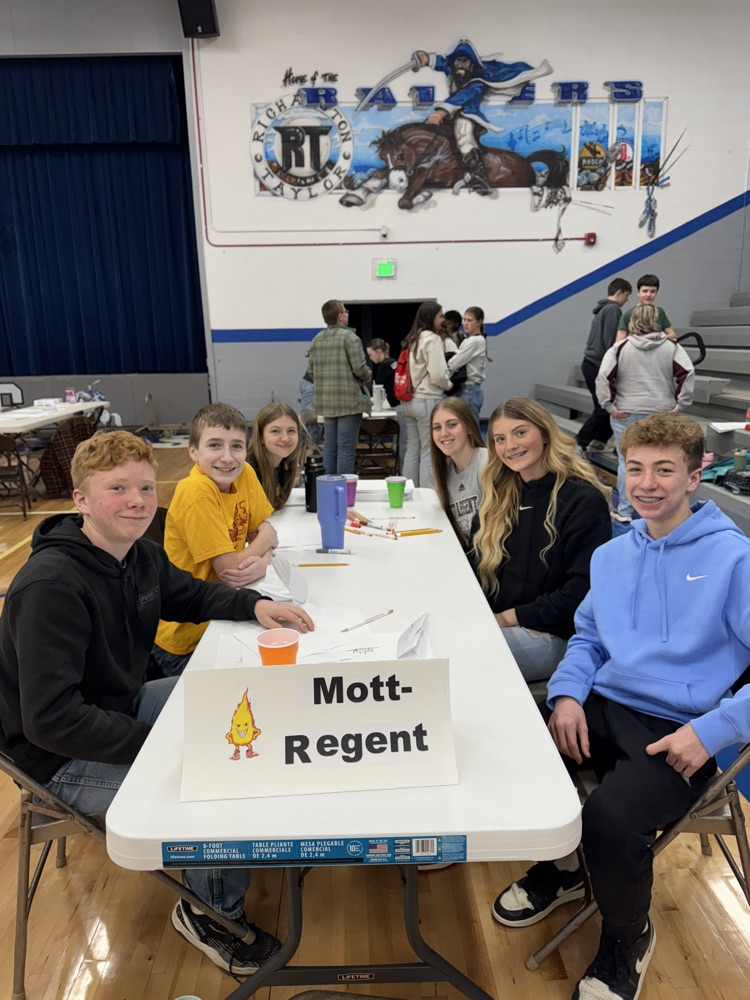 Middle School Acalympics