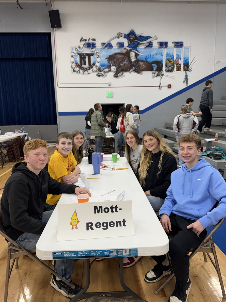 Middle School Acalympics