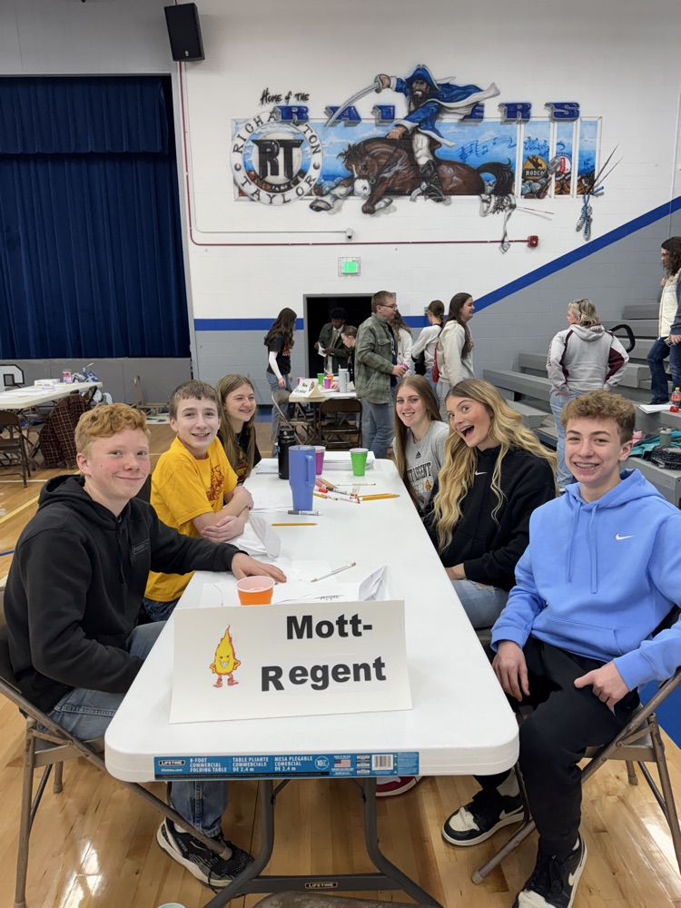 Middle School Acalympics