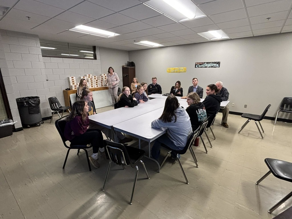 Student round table 2