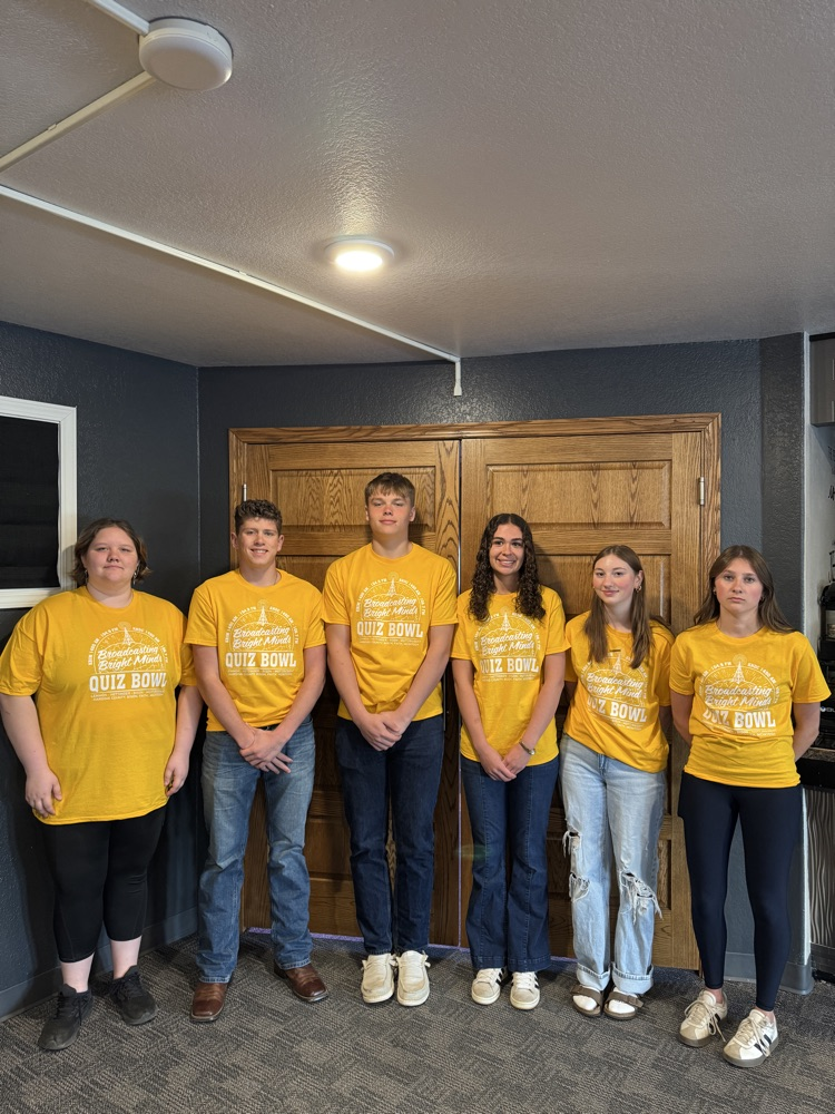 Mott-Regent HS Acalympics Team