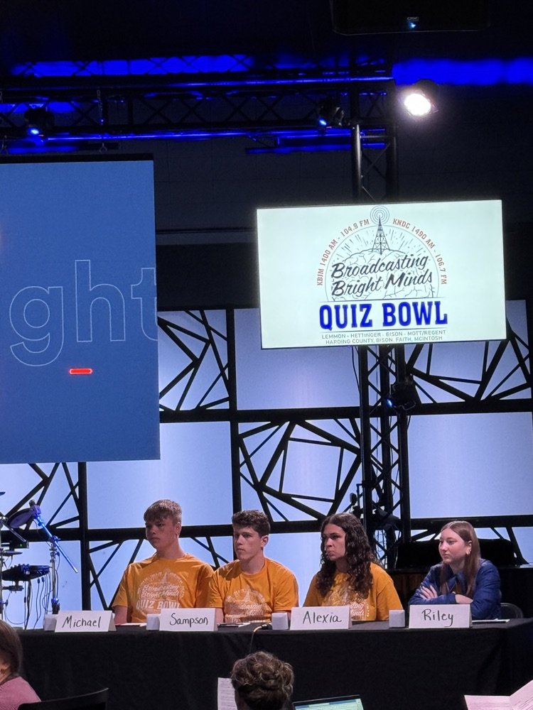 Mott-Regent HS Acalympics Team