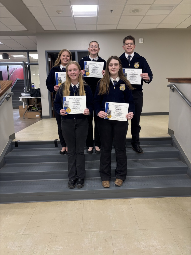 chapter degree winners 