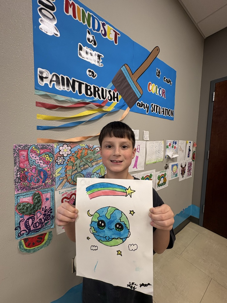 #EarthDay #WatercolorPainting 🌍♻️💕🎨👨‍🎨👩‍🎨