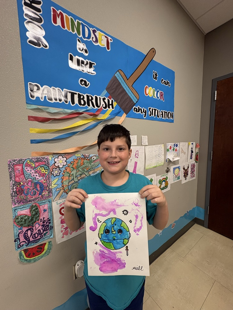 #EarthDay #WatercolorPainting 🌍♻️💕🎨👨‍🎨👩‍🎨