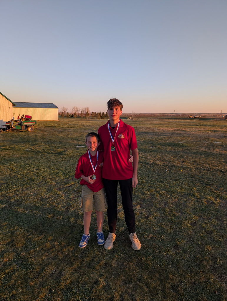 Tyson Herner took 4th place in the JH Division & Jack Bieber (New England) took 4th place in the JV Division.  Congratulations!
