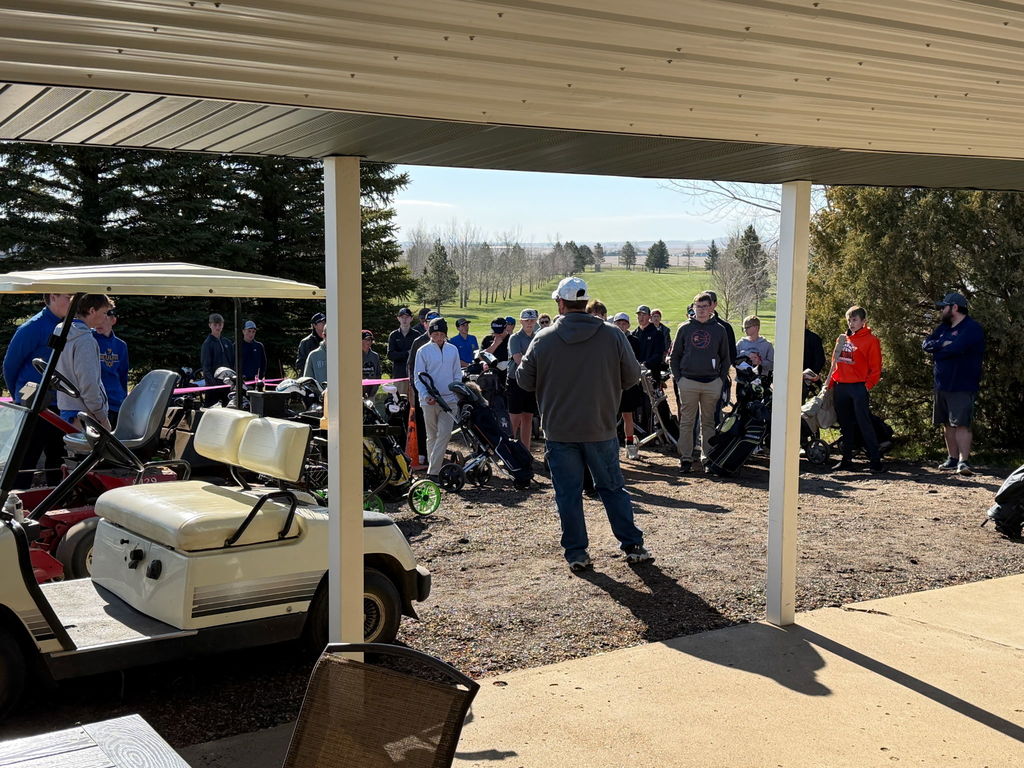 Golf Tournament at Mott Country Club