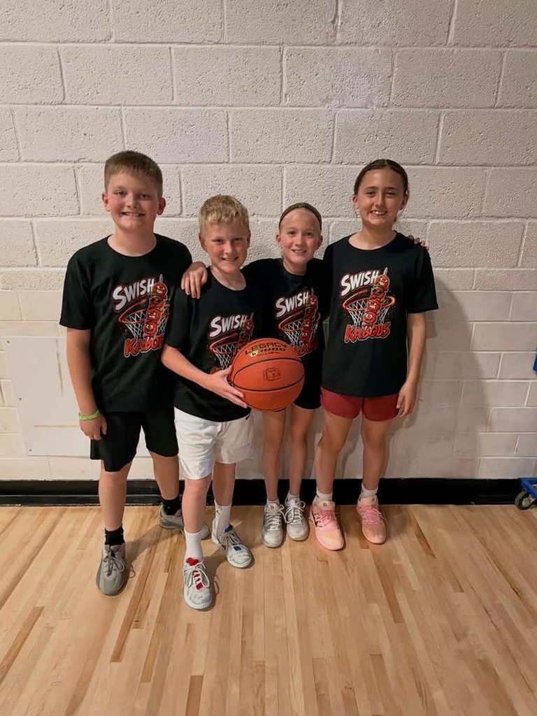 The Swish Kabobs at the 3-on-3 Tournament at Hettinger