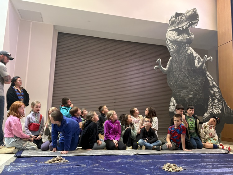 More photos from the 3rd Graders’ Field Trip at the Heritage Center 😄