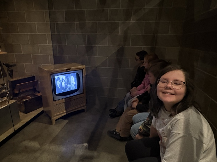 More photos from the 3rd Graders’ Field Trip at the Heritage Center 😄