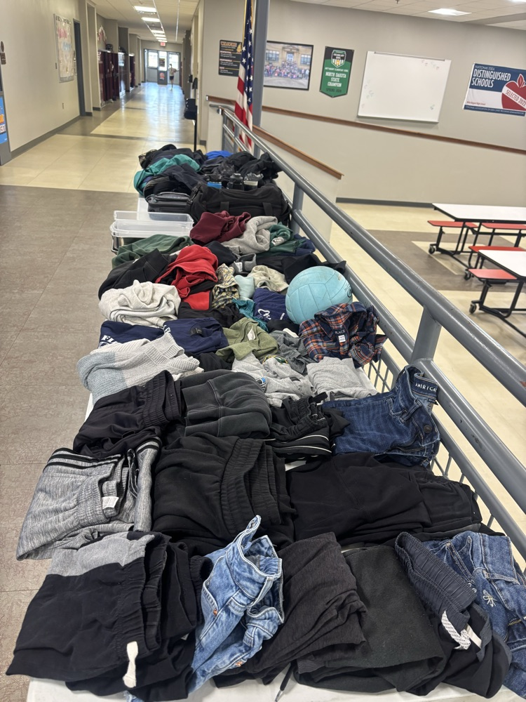 lost and found