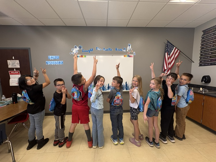 Have a great summer, my dear 3rd graders! 💕☀️