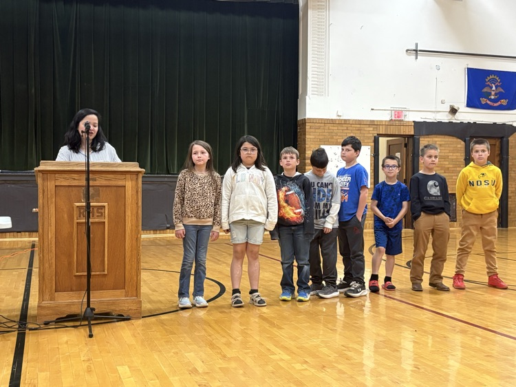 Congratulations, my dear 3rd graders! Have a great summer! 😍🥳