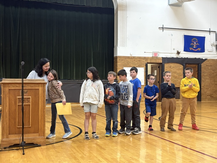 Congratulations, my dear 3rd graders! Have a great summer! 😍🥳