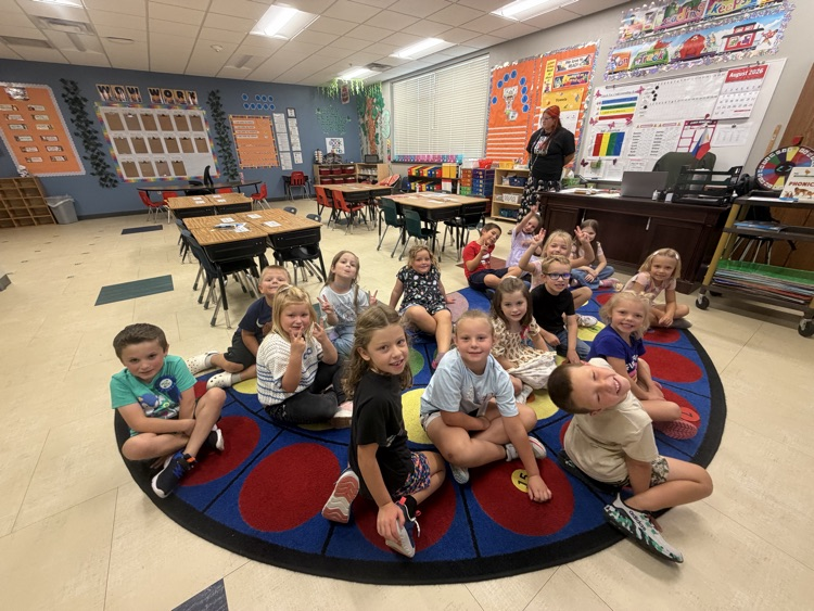 first day of school