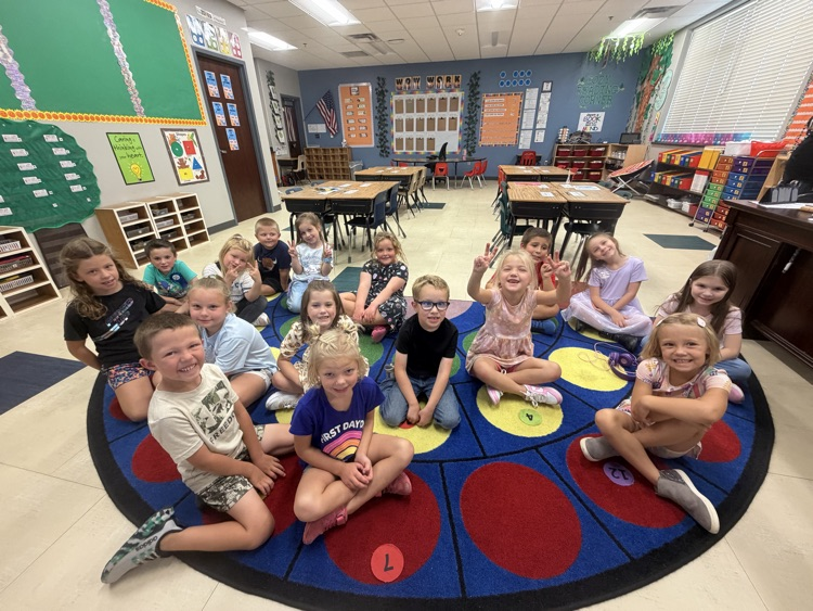first day of school