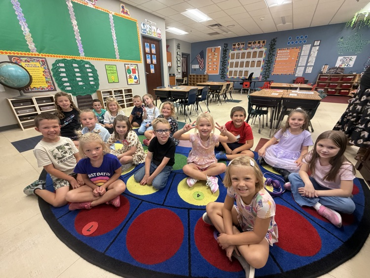 first day of school