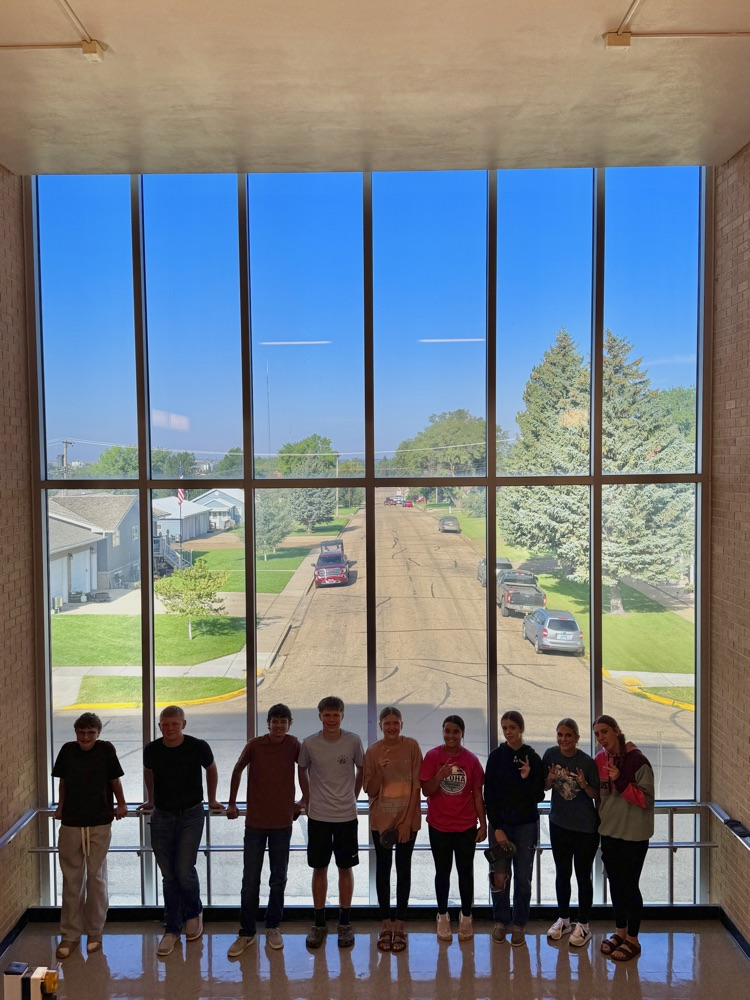 HS Math Students